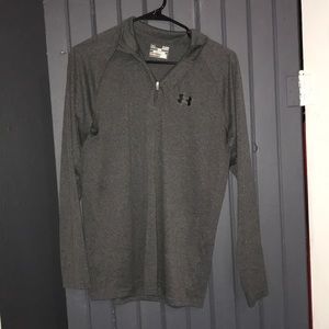 Men’s under armor quarter zip